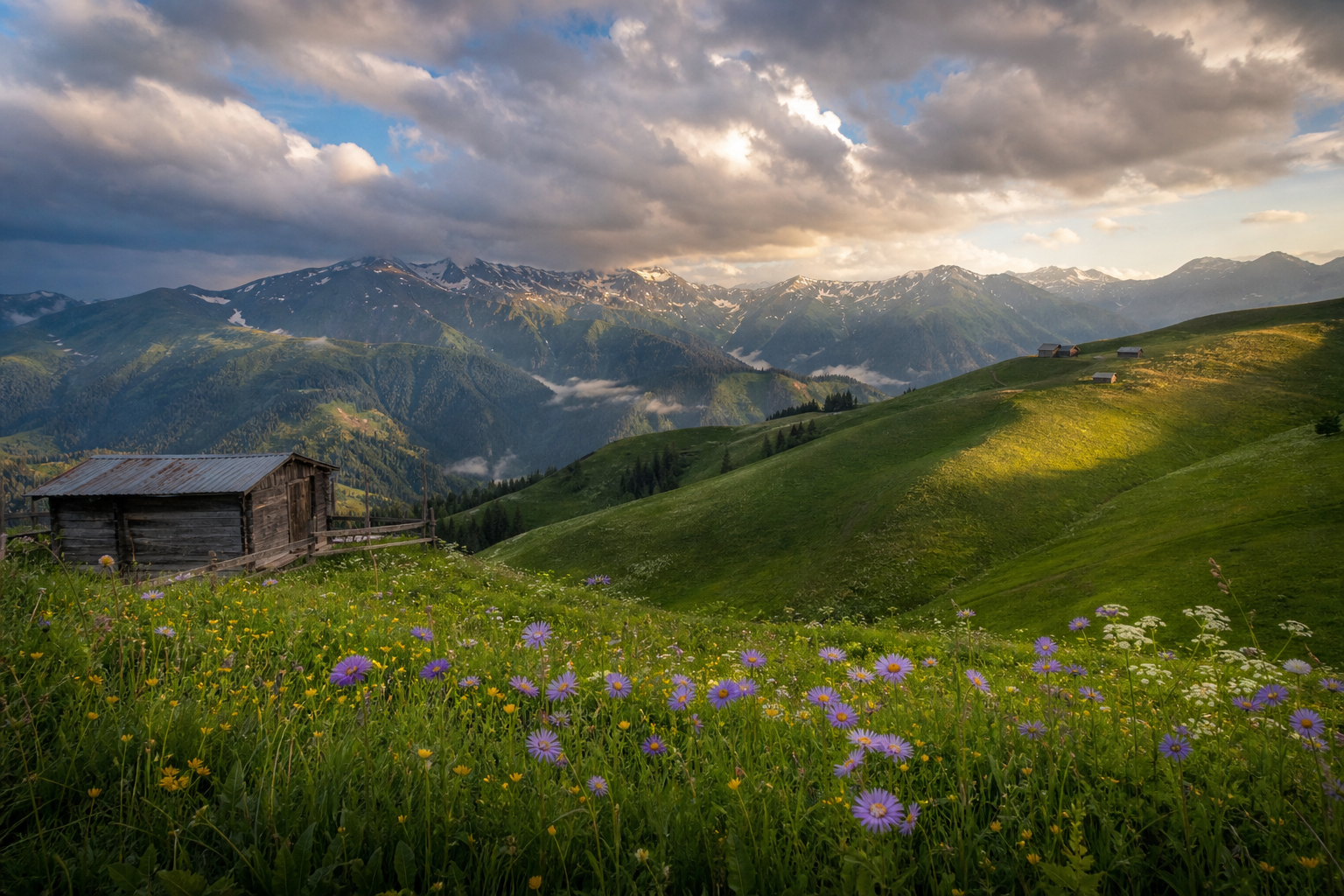 Karadeniz Turu Ne Zaman Yapılır? Ayder, Rize ve Trabzon için En İyi Mevsim