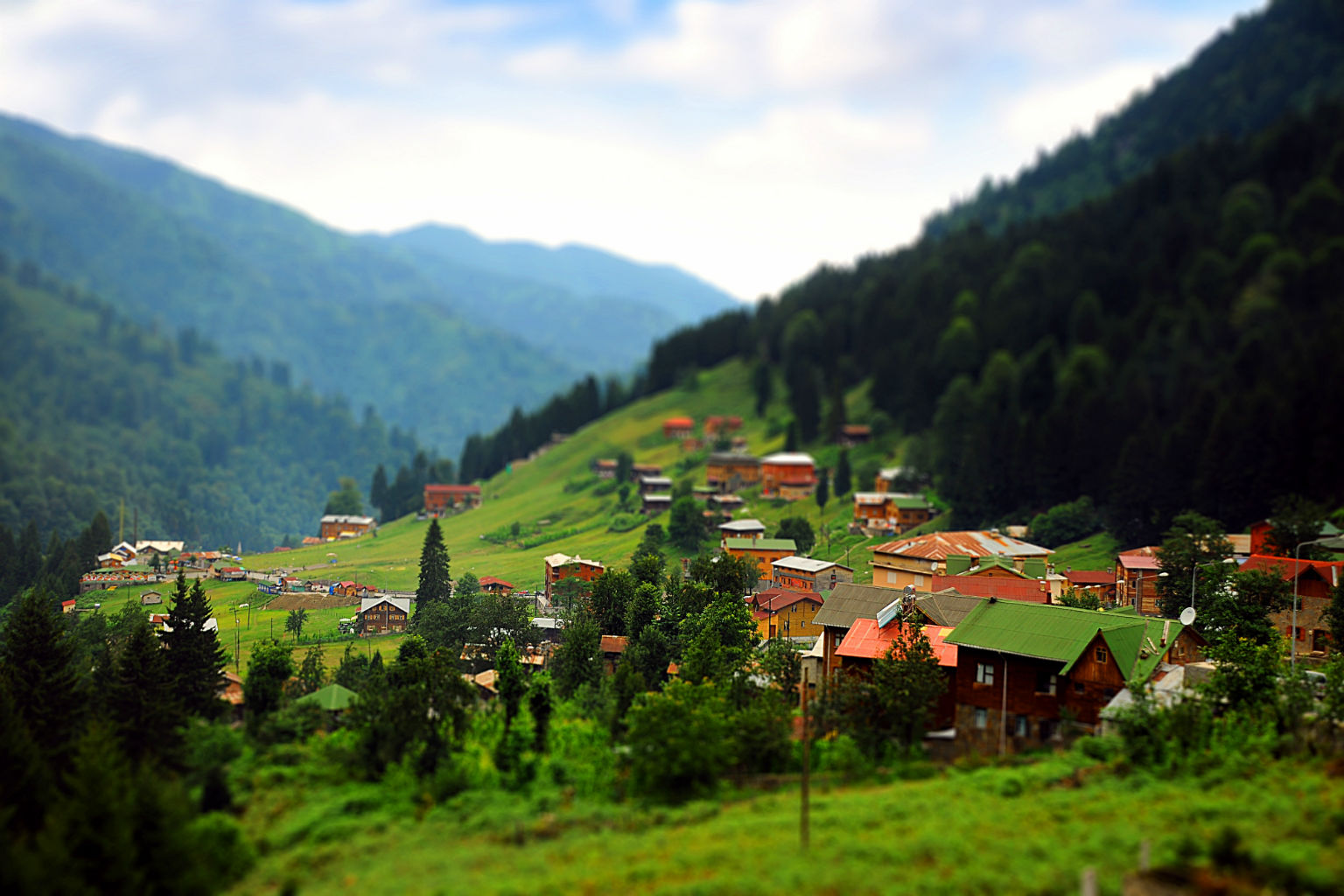 AYDER YAYLASI - ZİLKALE TURU