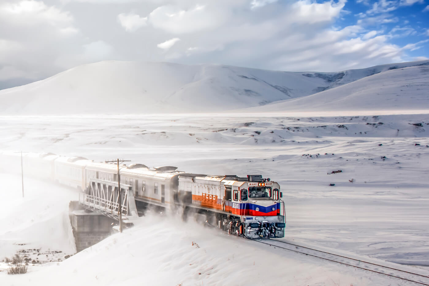 KARS-DOĞU EKSPRES TURU