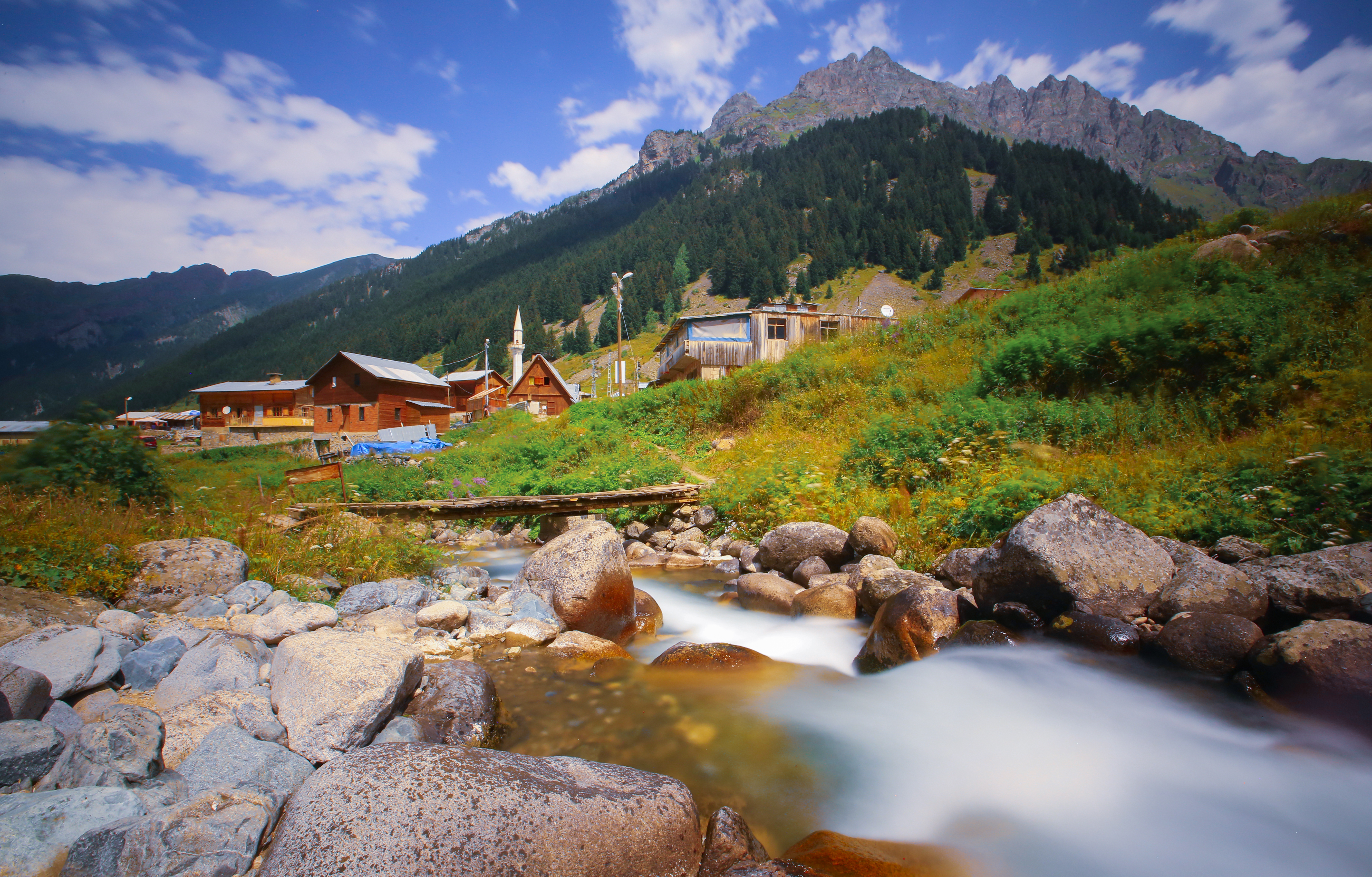 ELEVİT - AYDER YAYLA TURU