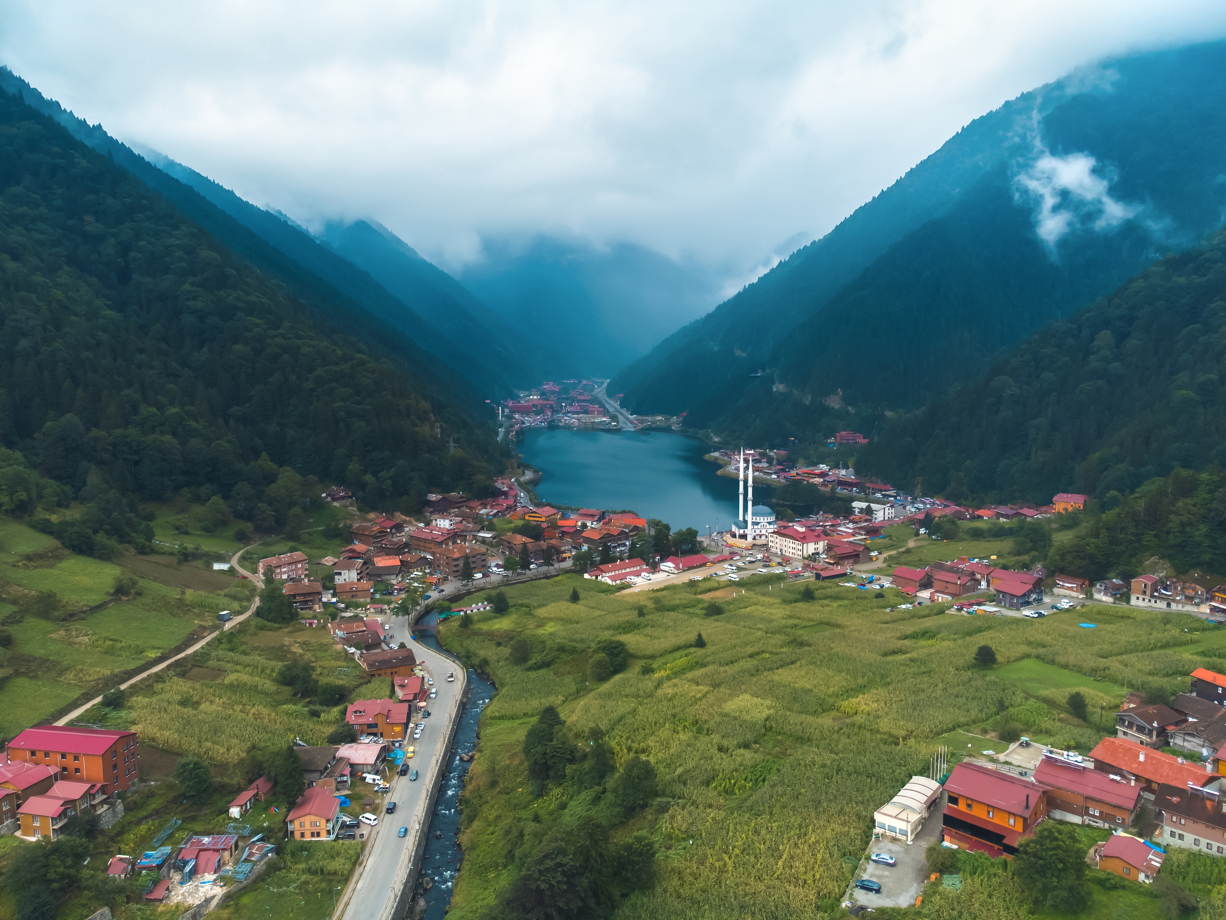 SÜMELA-UZUNGÖL- TAŞACAK BU DENİZ SET ALANI (DOUBLE TUR)